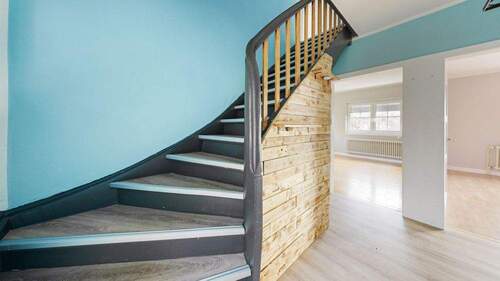 Garderobe EG - 4 Zimmer Einfamilienhaus zum Kaufen in Kaiserslautern / Morlautern