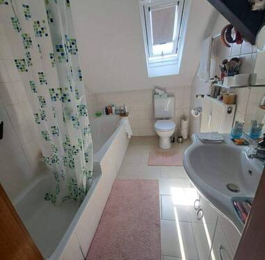 Vollbad mit Fenster - 3 Zimmer Etagenwohnung zum Kaufen in Ludwigshafen am Rhein