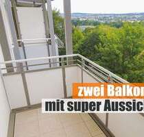 Frisch Sanierte Familienwohnung mit traumhaften Blick über den Stadtpark! - Chemnitz Helbersdorf