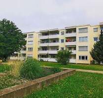 In 10 Minuten am See....Ruhige und helle 3-Zimmerwohnung mit Wohnküche.... - Olching