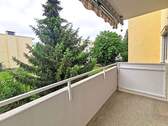 Ruhiger Südbalkon - 3 Zimmer Etagenwohnung zur Miete in Olching