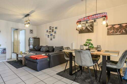 Wohnen neu - 2 Zimmer Etagenwohnung in Leverkusen