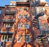 BARMBEK-SÜD: 2,5 ZIMMER PLUS TRAUMHAFTER GARTEN - Hamburg