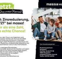 Der Weg ins Haus, raus aus der Miete - Wir zeigen wie es geht! 14.&15.3. 11-16 Uhr im Musterhaus Rangsdorf - Storkow (Mark)