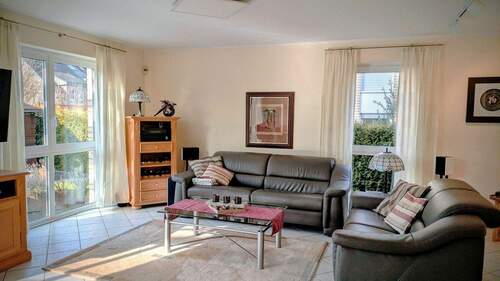 großzügiger Wohn-Eßbereich - 