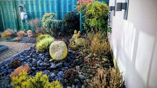 Garten - 6 Zimmer Einfamilienhaus in Langenfeld (Rheinland)