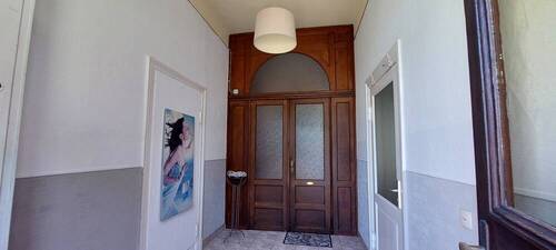 Eingangsbereich Altbau - 