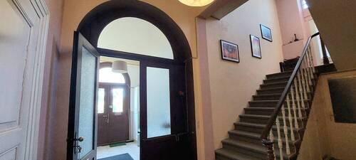 Treppenhaus Altbau - 