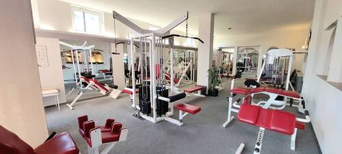 Trainingsbereich Damen - 