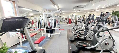 Trainingsbereich Gemischt - 