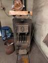 Feststoffkessel - 