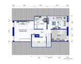 Grundriss-Dachgeschoss - 