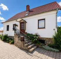 Gepflegtes Einfamilienhaus in ruhiger, zentraler Lage von Quedlinburg