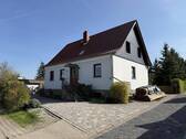 Straßenseite - 7 Zimmer Mehrfamilienhaus, Wohnhaus zum Kaufen in Quedlinburg
