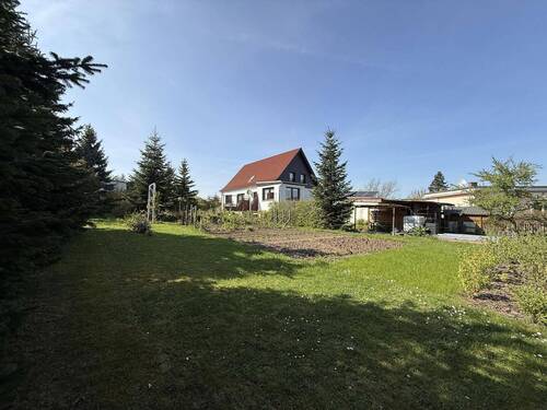 großer Garten - Mehrfamilienhaus, Wohnhaus mit 130,00 m&sup2; in Quedlinburg zum Kaufen