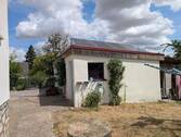 Garage mit Photovoltaik - 