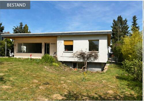 Blick aus Südostecke - 5 Zimmer Einfamilienhaus zum Kaufen in Idstein