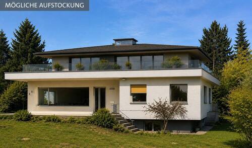 Idee einer Aufstockung - Einfamilienhaus mit 156,00 m&sup2; in Idstein zum Kaufen