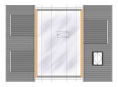 EFH 2 - Spitzboden nicht ausgebaut - 