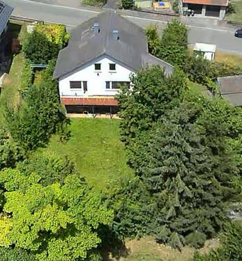 Gartenansicht - 1 Zimmer Mehrfamilienhaus, Wohnhaus zum Kaufen in Böblingen