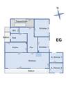 Grundriss EG - Mehrfamilienhaus, Wohnhaus mit 201,00 m² in Böblingen zum Kaufen