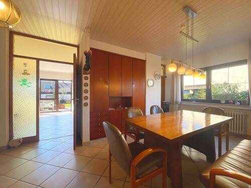 Essbereich - 