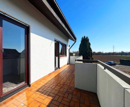 Sonnenbalkon - 