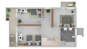 Obergeschoss - 