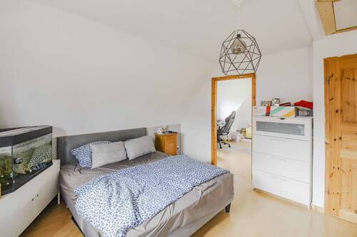 Schlafzimmer OG - 