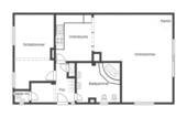 Grundriss Skizze EG - 