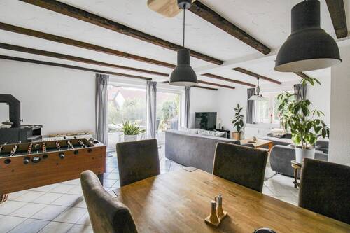Wohnzimmer EG - 