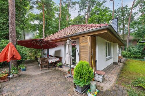 Bild 3 - 3 Zimmer Bungalow in Rangsdorf