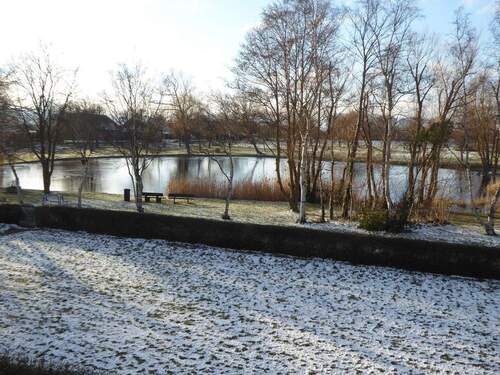Baugrund, unverbaubarer Blick! - 