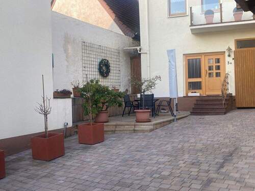 Bild 3 - 2 Zimmer Etagenwohnung in Bodenheim