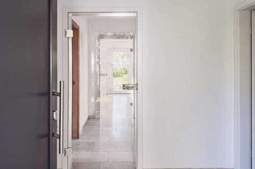 Glastüren für viel Licht - 