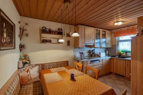 Essbereich / Küche 2. OG - 