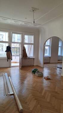 Parketterneuerung/Ergänzung/Überarbeitung - 