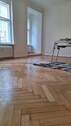 Restaurierung des Parketts - 