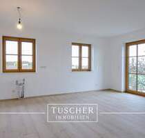 Neubau - Attraktive 3-Zi.-Wohnung auf dem Land! - Frauenneuharting Haus