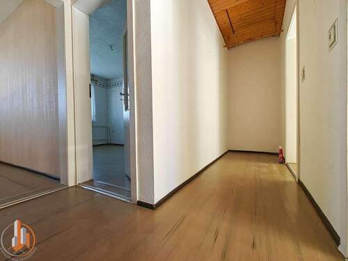 Flur im Obergeschoss - 