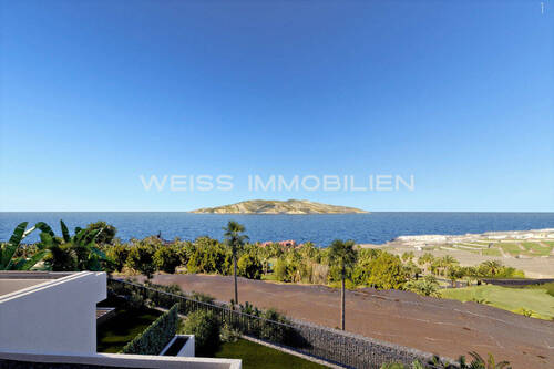 Aussicht aufs Meer - 3 Zimmer Etagenwohnung zum Kaufen in Teneriffa