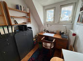 Büro/Schlafzimmer 4 OG - 