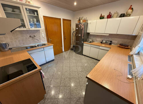 Küche EG - 5 Zimmer Doppelhaushälfte in Menden / Lendringsen