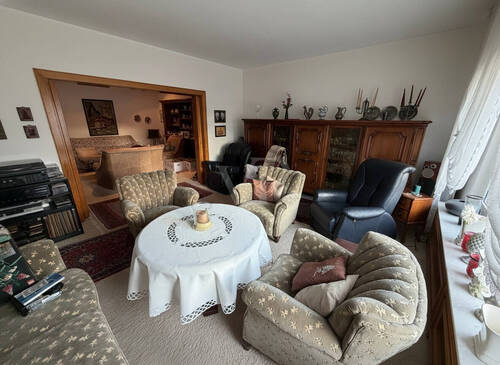 Wohnzimmer EG - 