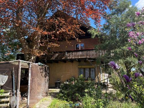 Rückansicht - 6 Zimmer Mehrfamilienhaus, Wohnhaus in Erkner