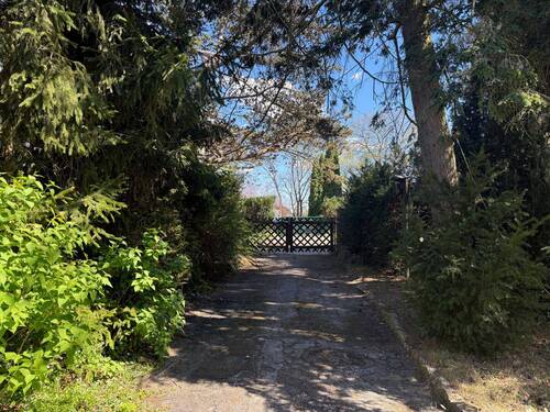 Hofeinfahrt - Mehrfamilienhaus, Wohnhaus in Erkner zum Kaufen