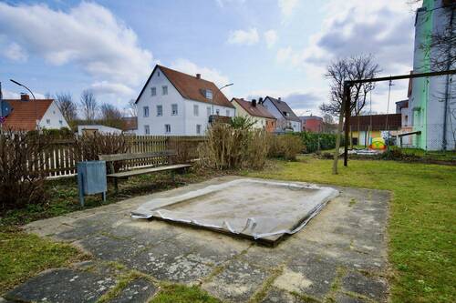 Gemeinschaftsgarten - 