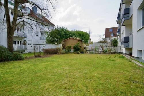 Gemeinschaftsgarten - 
