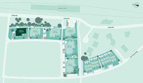Lageplan - 