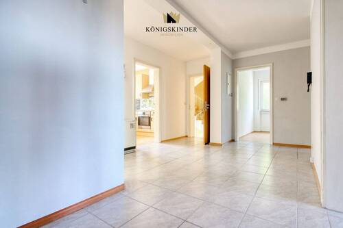 Flur zweite Wohnung - 